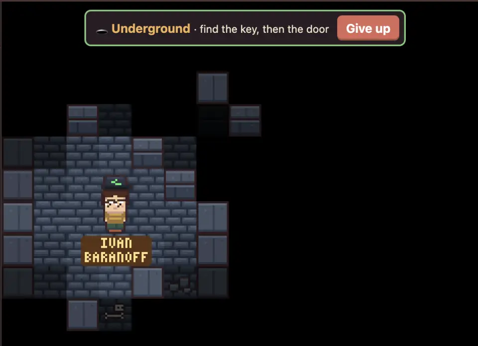 Underground